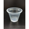 Food Grade 180ml Clear PP Disposable Plastic Dessert Cup